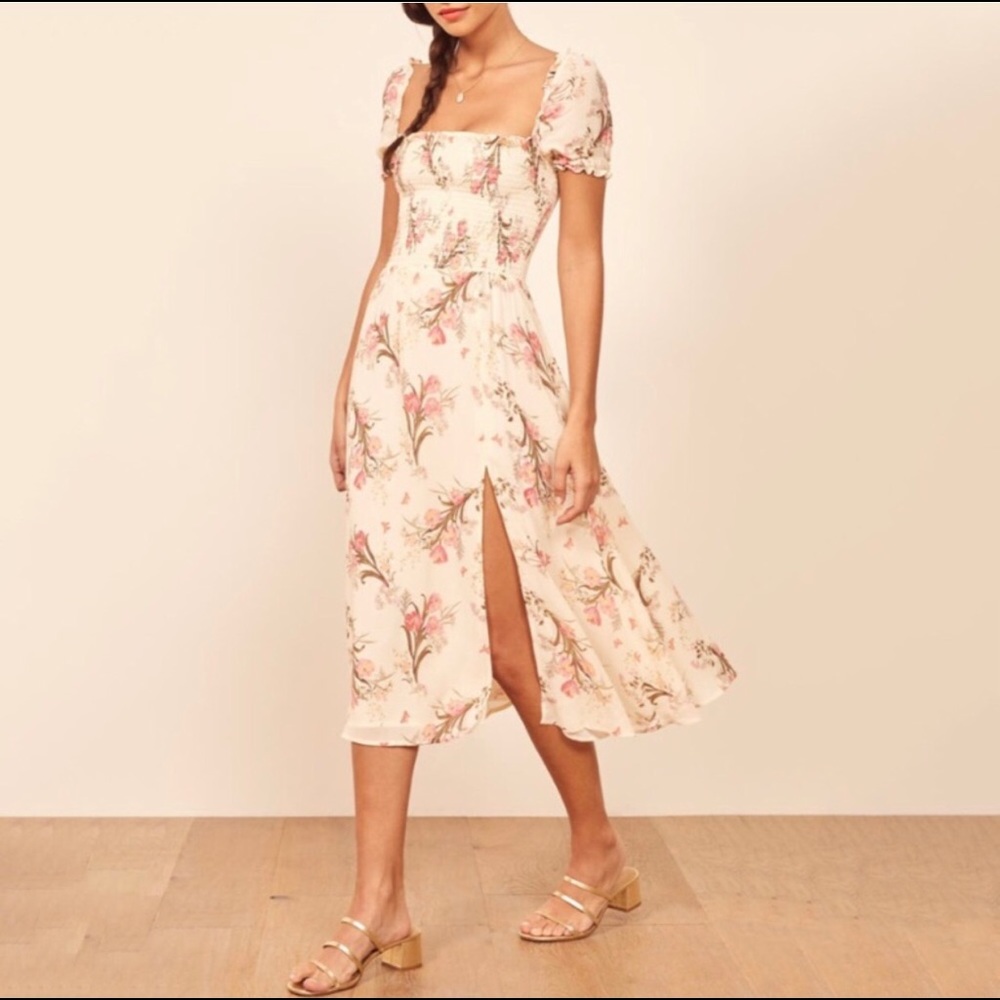 Reformation Inka Dress // NWT